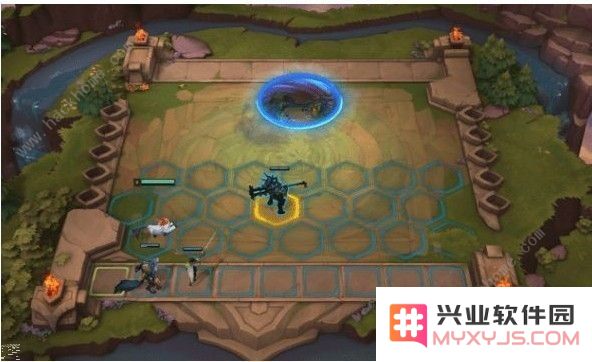 英雄联盟云顶之弈阵玛哈装备