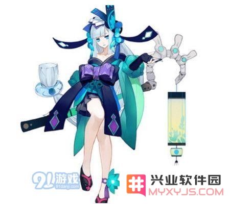 代号SSR青行灯有什么背景 代号SSR青行灯背景介绍
