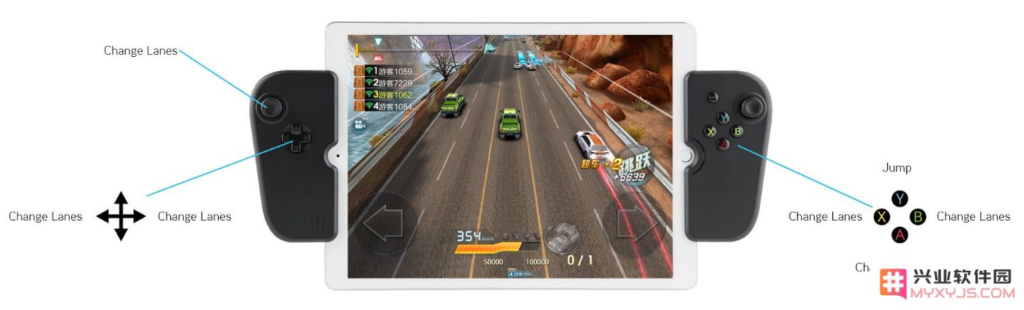 如何在 iOS 13/iPadOS 设备上连接 PS4 和 Xbox 手柄？