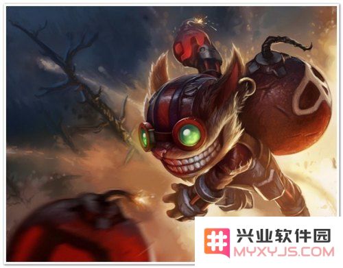 英雄联盟活动吉格斯喜欢什么饮料
