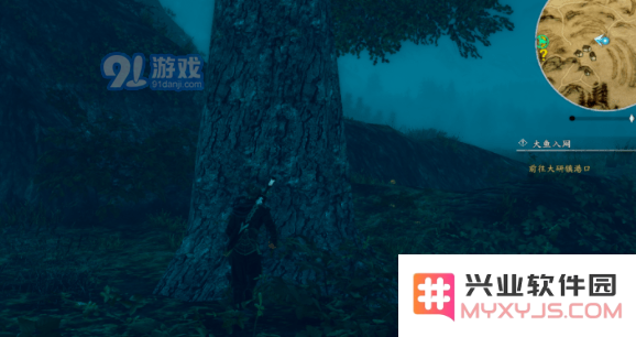 河洛群侠传大鱼入网任务怎么触发 大鱼入网任务过关方法