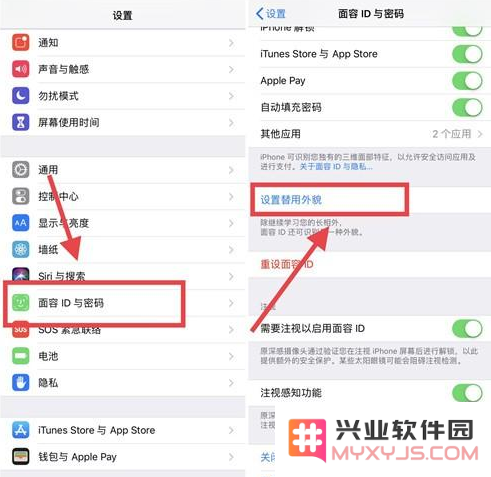 如果您遇到Face ID无法识别的情况，该如何应对？有哪些方法可以提高Face ID的识别率？