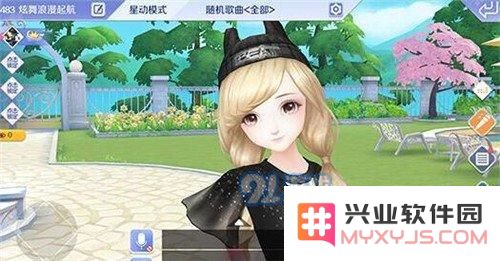 QQ炫舞手游全新歌曲挑战规则解析 QQ炫舞手游指尖音符独特玩法详细介绍