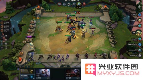 英雄联盟天顶之奕最新攻略
