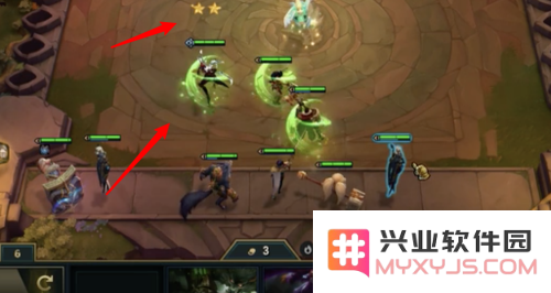 英雄联盟云顶之羿攻略