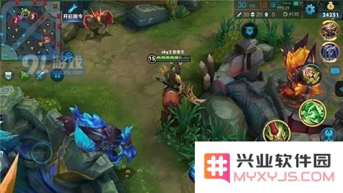 王者荣耀卡buff方法2