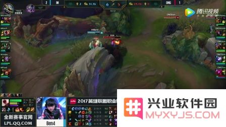 英雄联盟s4赛季mv