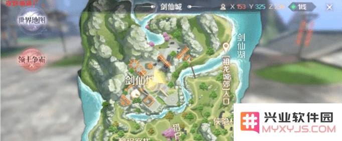 完美世界手游舞之蹈之隐藏任务无名舞者在哪？