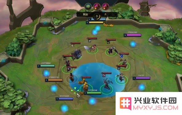 英雄联盟云顶之弈最新玩法