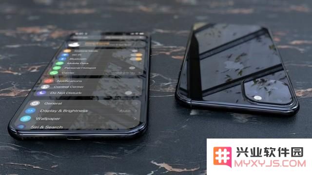 你喜欢吗？2019年款iPhone长这样