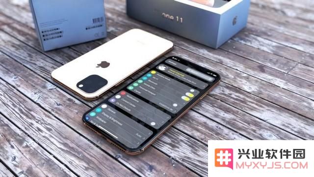 你喜欢吗？2019年款iPhone长这样