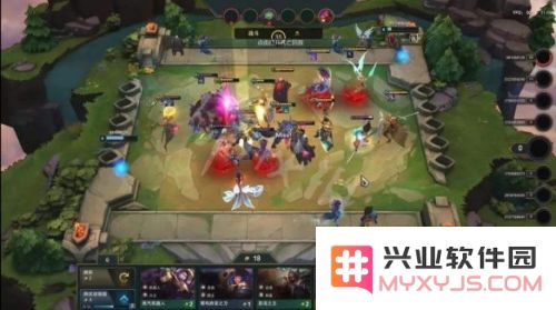 英雄联盟云顶之弈攻略之卡尔玛