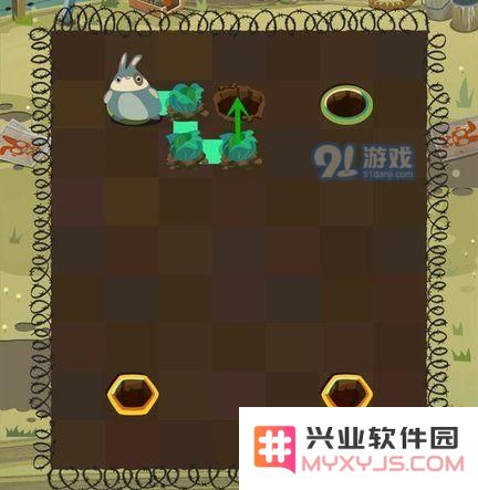 兔子复仇记69关怎么玩 兔子复仇记69关图文教学