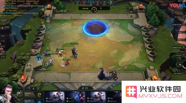 英雄联盟云顶之弈无法进入