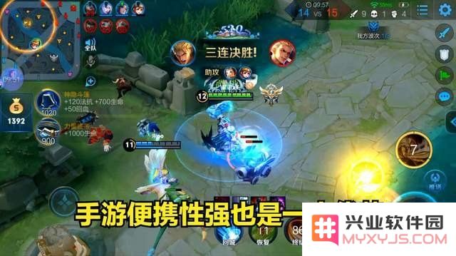 英雄联盟地图是王者荣耀的几倍