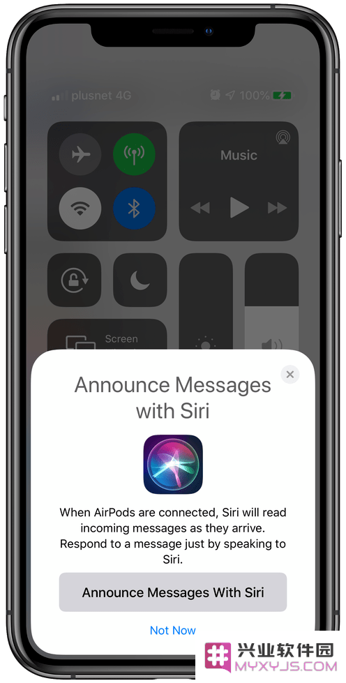 iOS 13 教程：什么是 Siri 朗读消息？如何自定义信息提示？