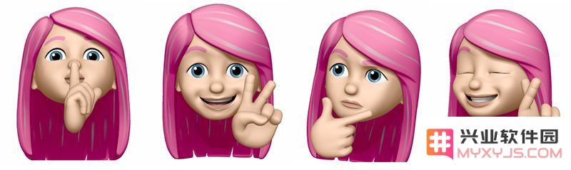 iOS 13 “拟我表情”可在微信上使用：开启斗图模式