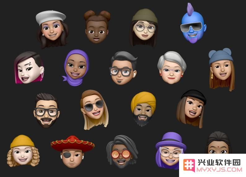 iOS 13 “拟我表情”可在微信上使用：开启斗图模式
