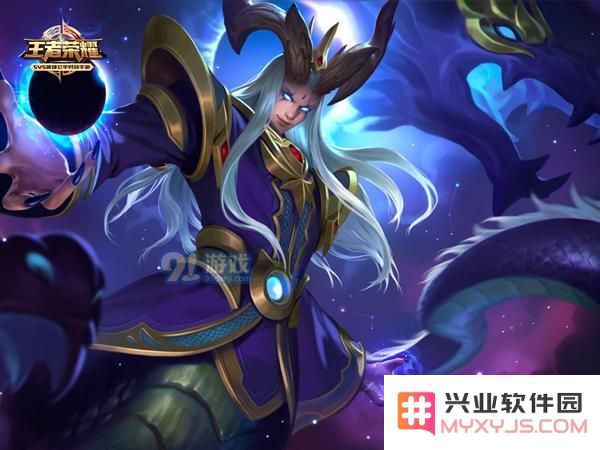 王者荣耀张大仙东皇太一出装