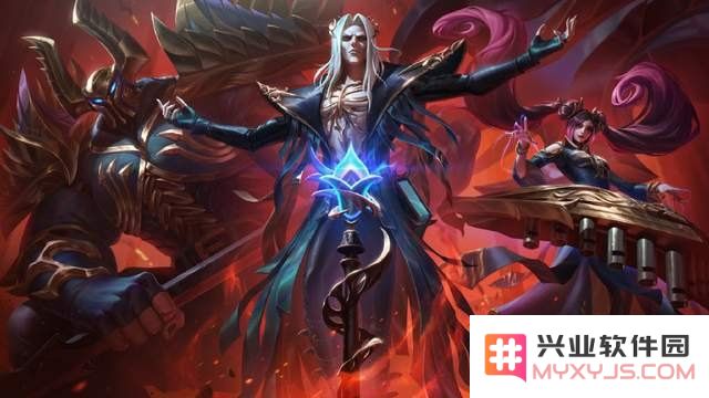 英雄联盟lol死歌