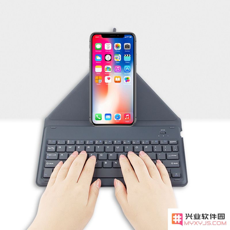 iPhone/iPad 外接键盘使用技巧和快捷键指南，提升你的输入效率