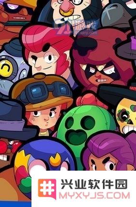 荒野乱斗英雄全览图鉴汇总 荒野乱斗Brawl Stars所有英雄详细介绍及技能解析