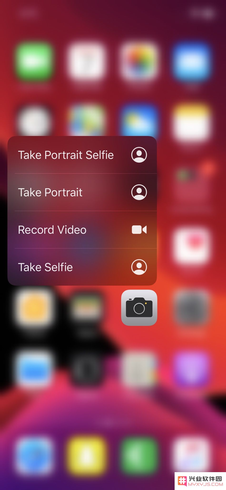 升级iOS13之后，iPhone XR怎么卸载APP?