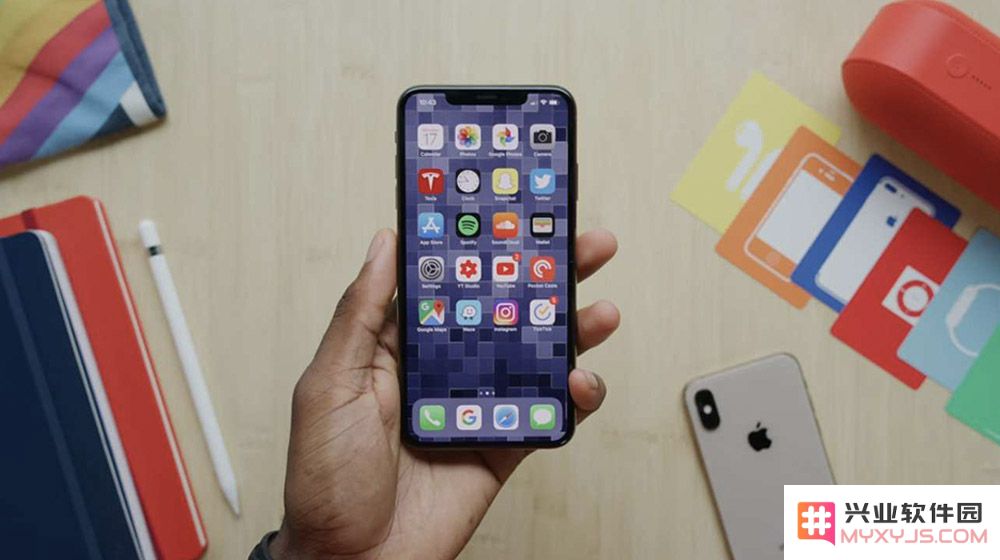 升级iOS13之后，iPhone XR怎么卸载APP?
