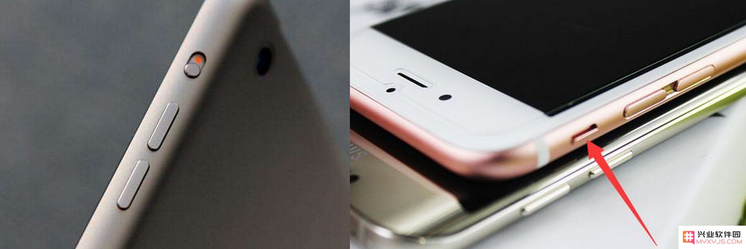 iOS 13 静音模式图标重做，提示更加醒目