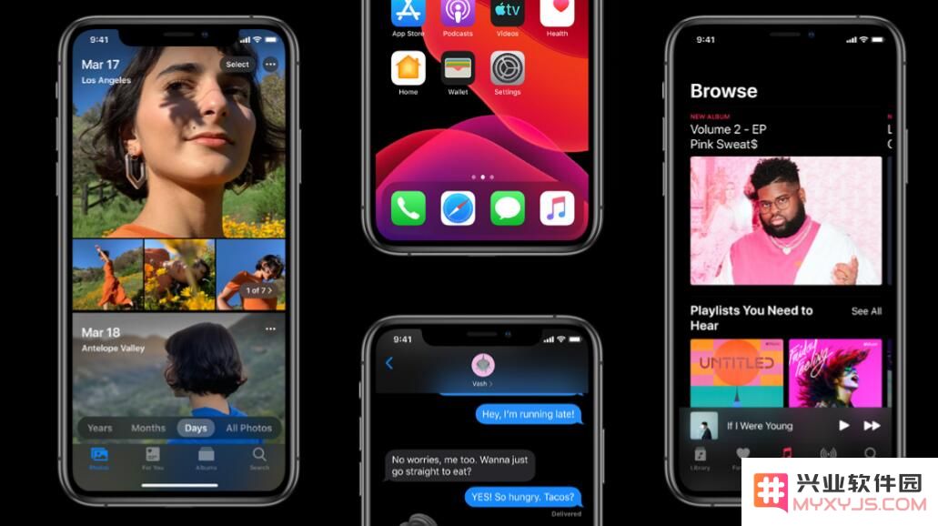 iOS 13 “深色模式”真的能有效保护眼睛吗？