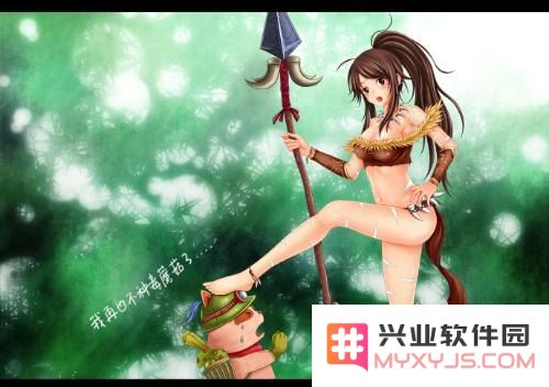 英雄联盟橙子璐璐