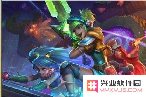 英雄联盟手游玖玖社区