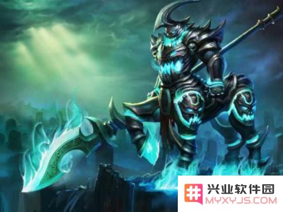 英雄联盟 电龙