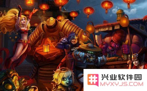 英雄联盟s4版本op英雄