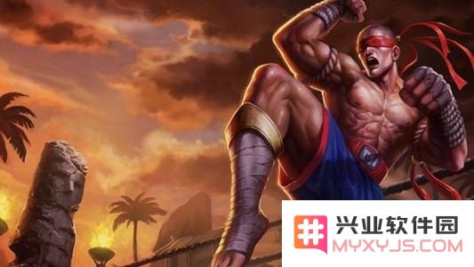 英雄联盟2023新出的盲僧皮肤