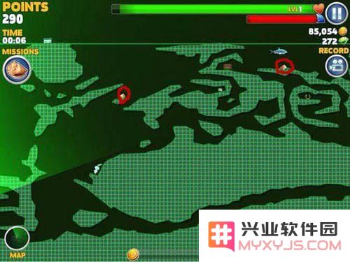 饥饿鲨进化之旅：探秘巨齿鲨贝壳的隐藏位置及水雷贝壳的确切地点