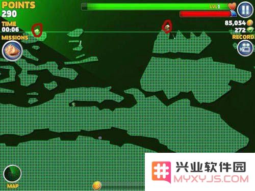 饥饿的鲨鱼进化巨齿鲨