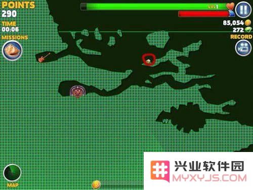 饥饿的鲨鱼进化巨齿鲨