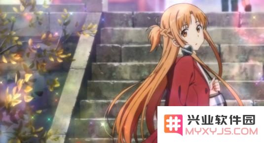 《刀剑神域》中闪耀光芒的女主亚丝娜，完美勇敢的游戏少女形象解析