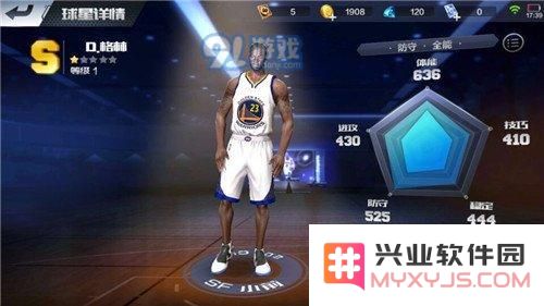 最强NBA德雷蒙德·格林玩法解析 最强NBA德雷蒙德·格林怎么玩