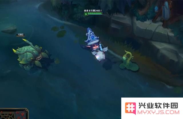 英雄联盟河道之灵