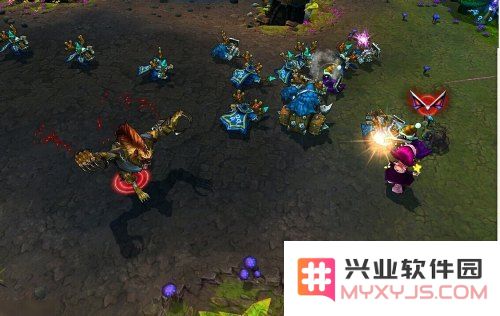 英雄联盟史诗级河灵