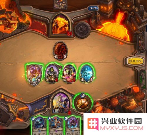 熔火之心 英雄联盟