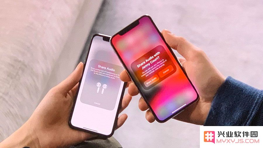 探索 iOS 13 的新音频共享功能：支持哪些设备以及使用方法详解