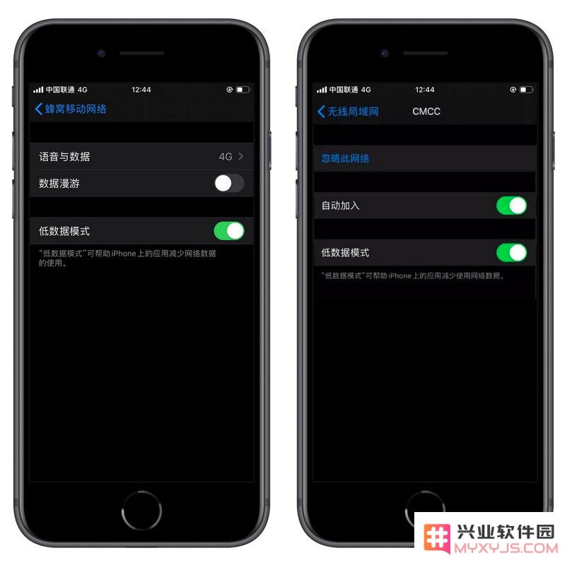 什么是蜂窝移动网络和Wi-Fi的低数据模式及其应用场景？