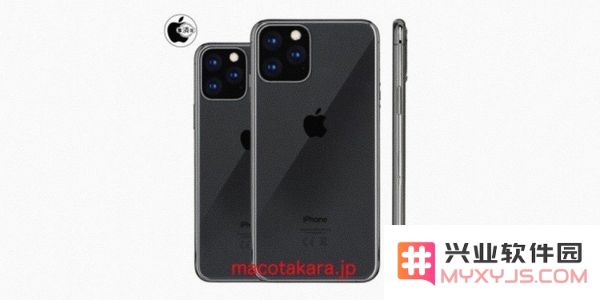iPhone XS Max 可以使用 5G 吗？附 iPhone 11 参数汇总