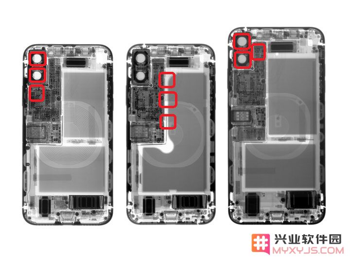 为什么新款 iPhone 曝光图会采用三角形三摄方案呢？