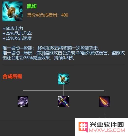 英雄联盟幽梦之灵属性