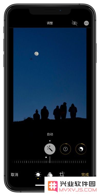 iOS 13 相册新体验：加入机器学习、增加更多照片编辑功能
