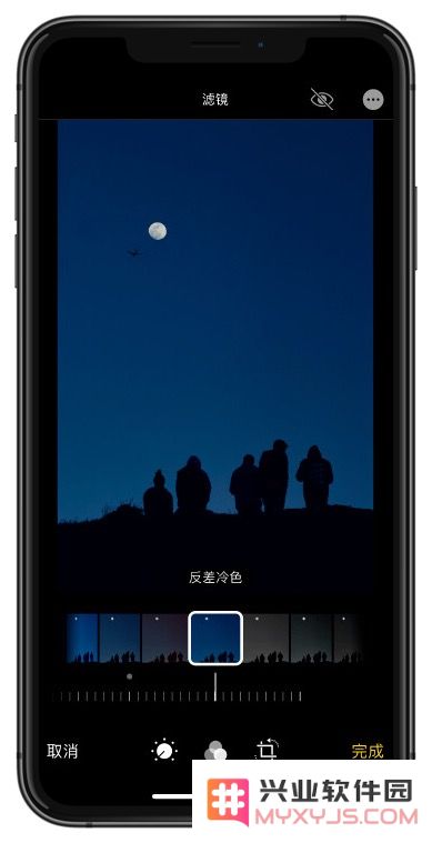 iOS 13 相册新体验：加入机器学习、增加更多照片编辑功能